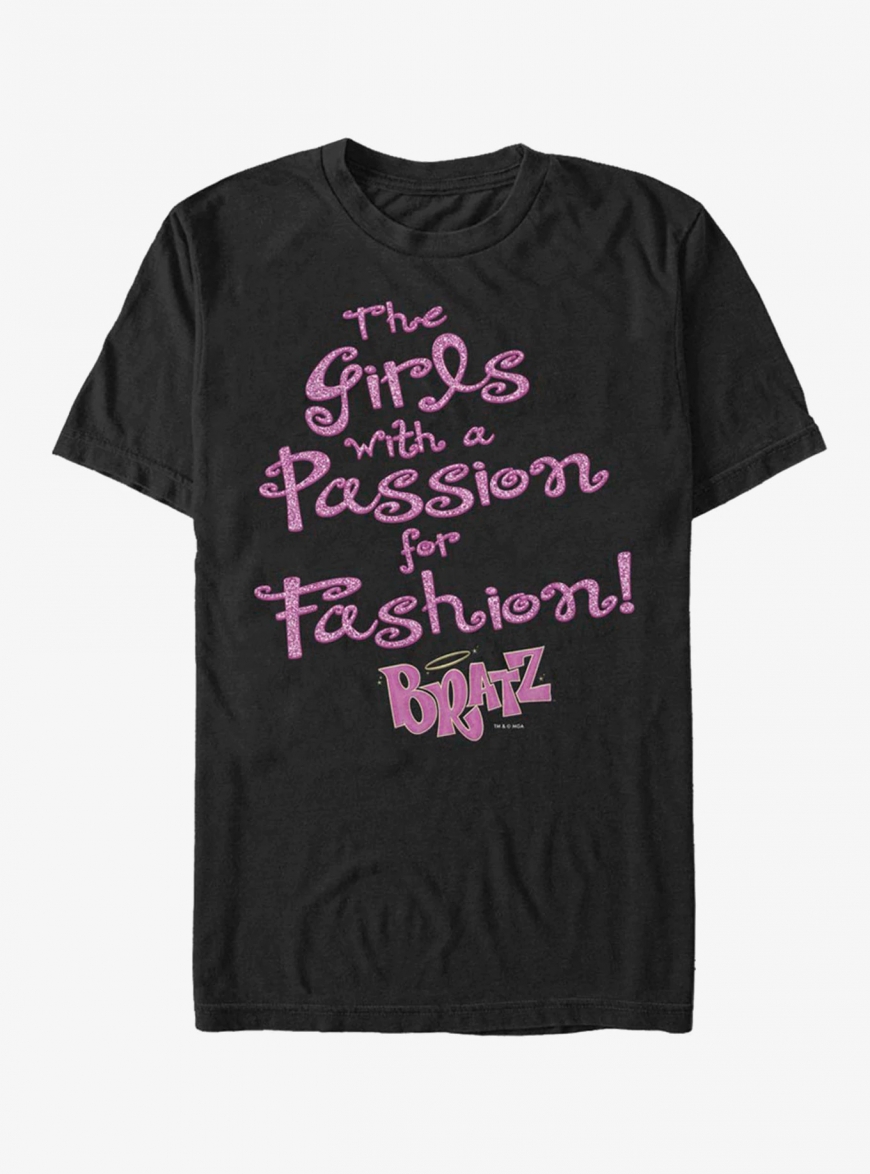 Hot Topic Bratz Tshirts