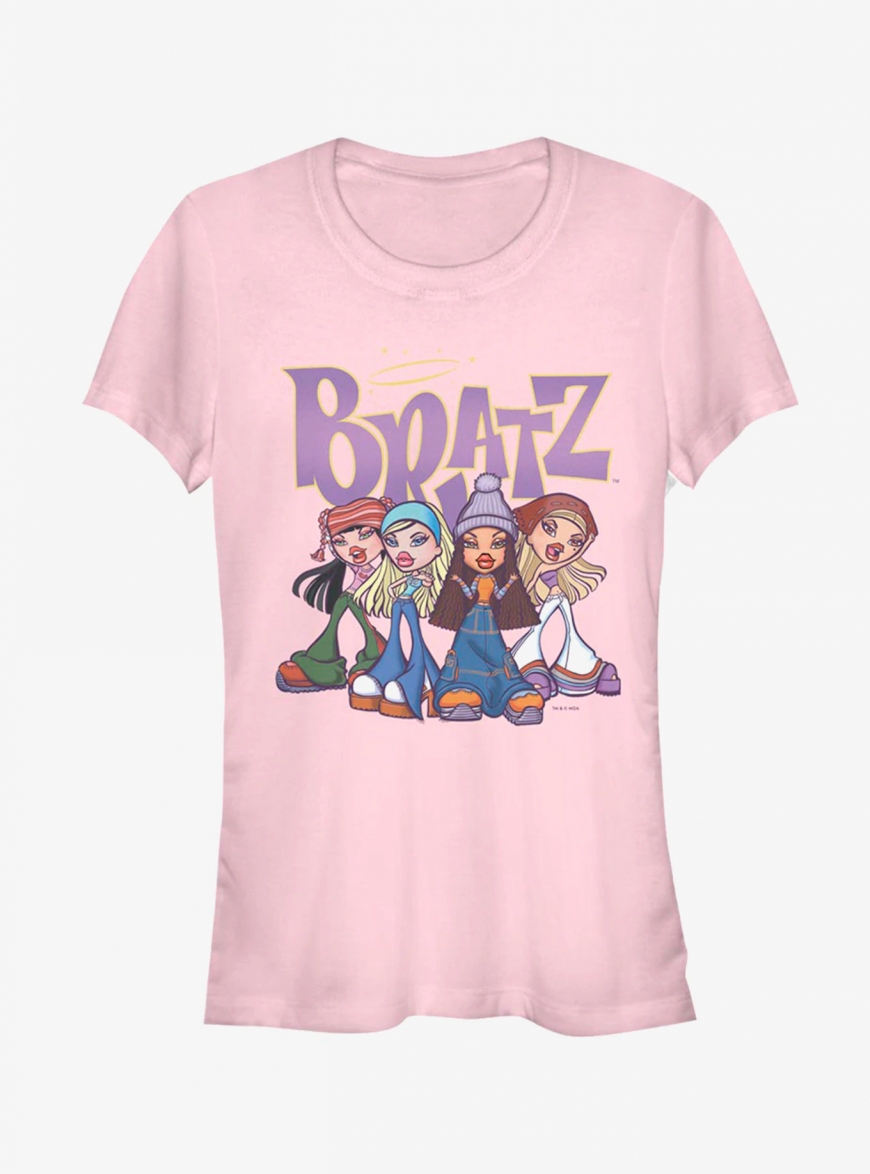 Hot Topic Bratz Tshirts