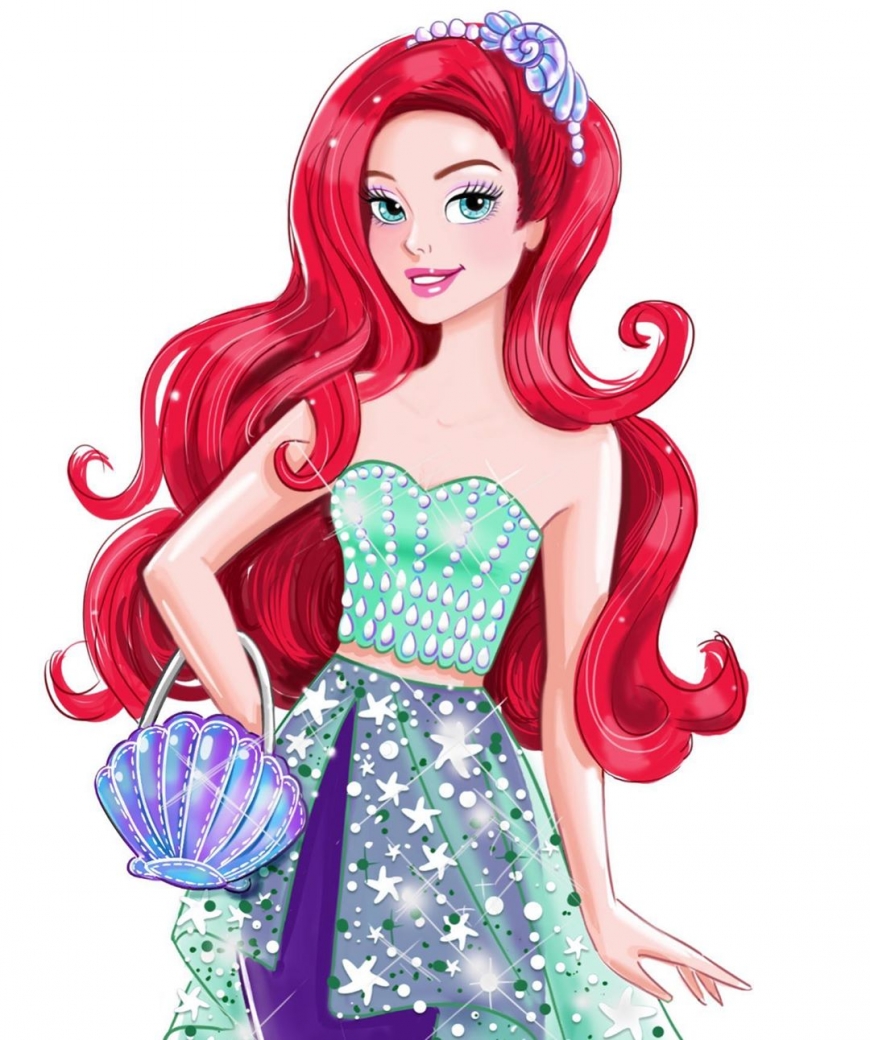 Style Series Ariel