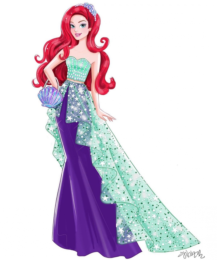 Style Series Ariel