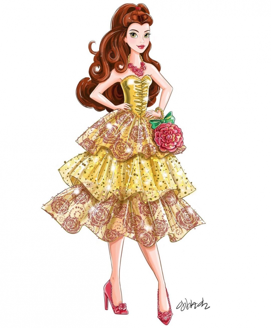 Style Series Belle