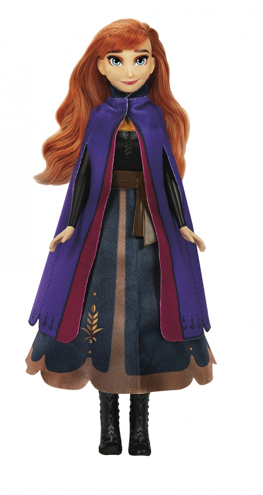 Transformation doll Anna Frozen 2