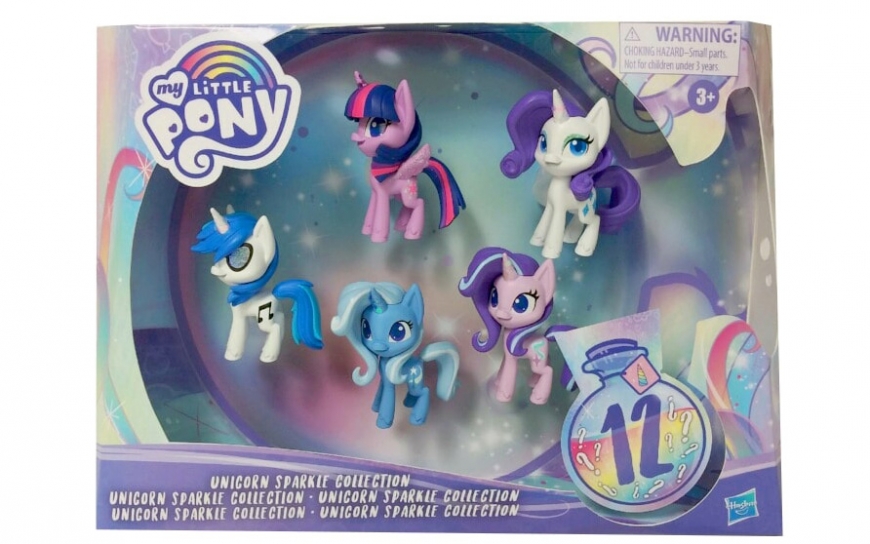 My Little Pony Unicorn Sparkle Collection