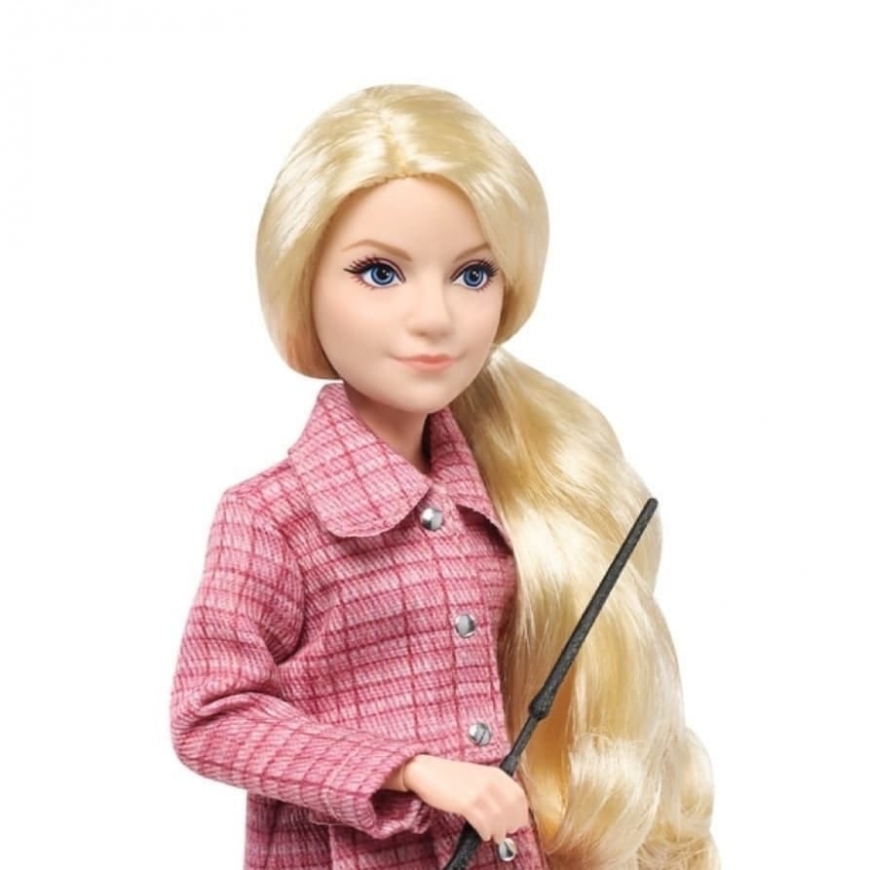 Harry Potter Luna Lovegood doll Mattel 2020