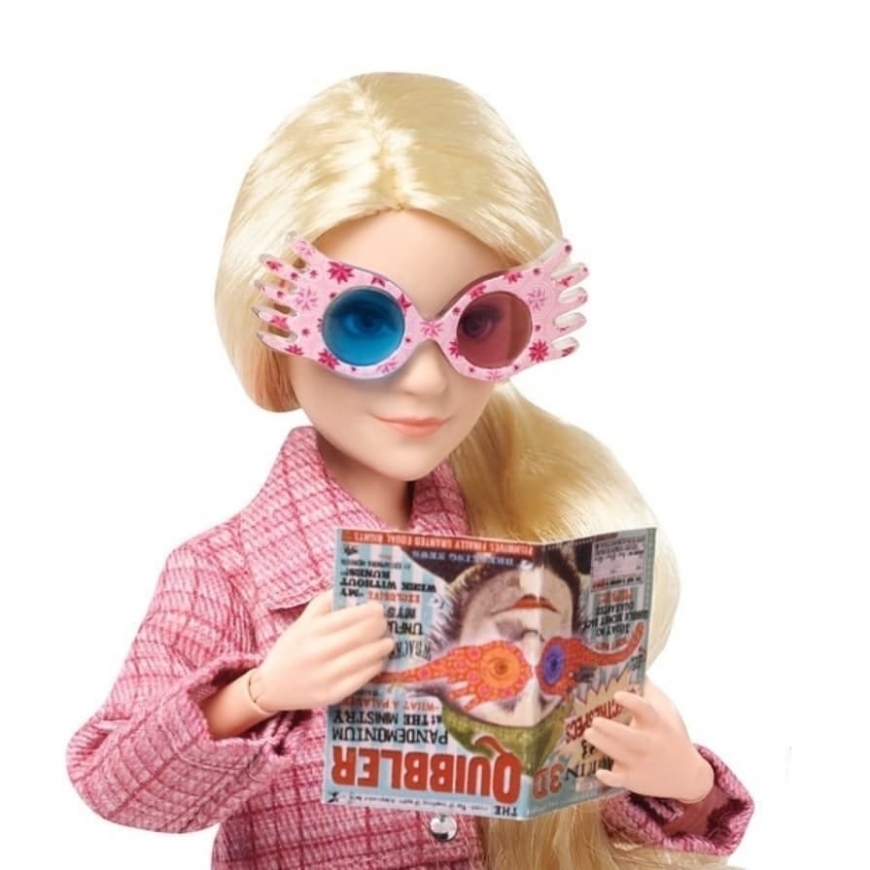 Harry Potter Luna Lovegood doll Mattel 2020