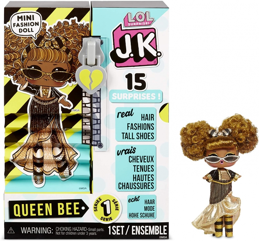 LOL JK Queen Bee doll