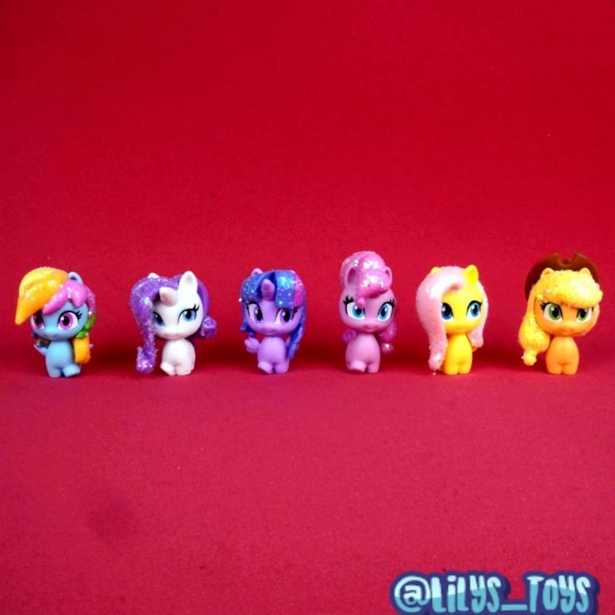 Pony Life Cutie Mark Crew