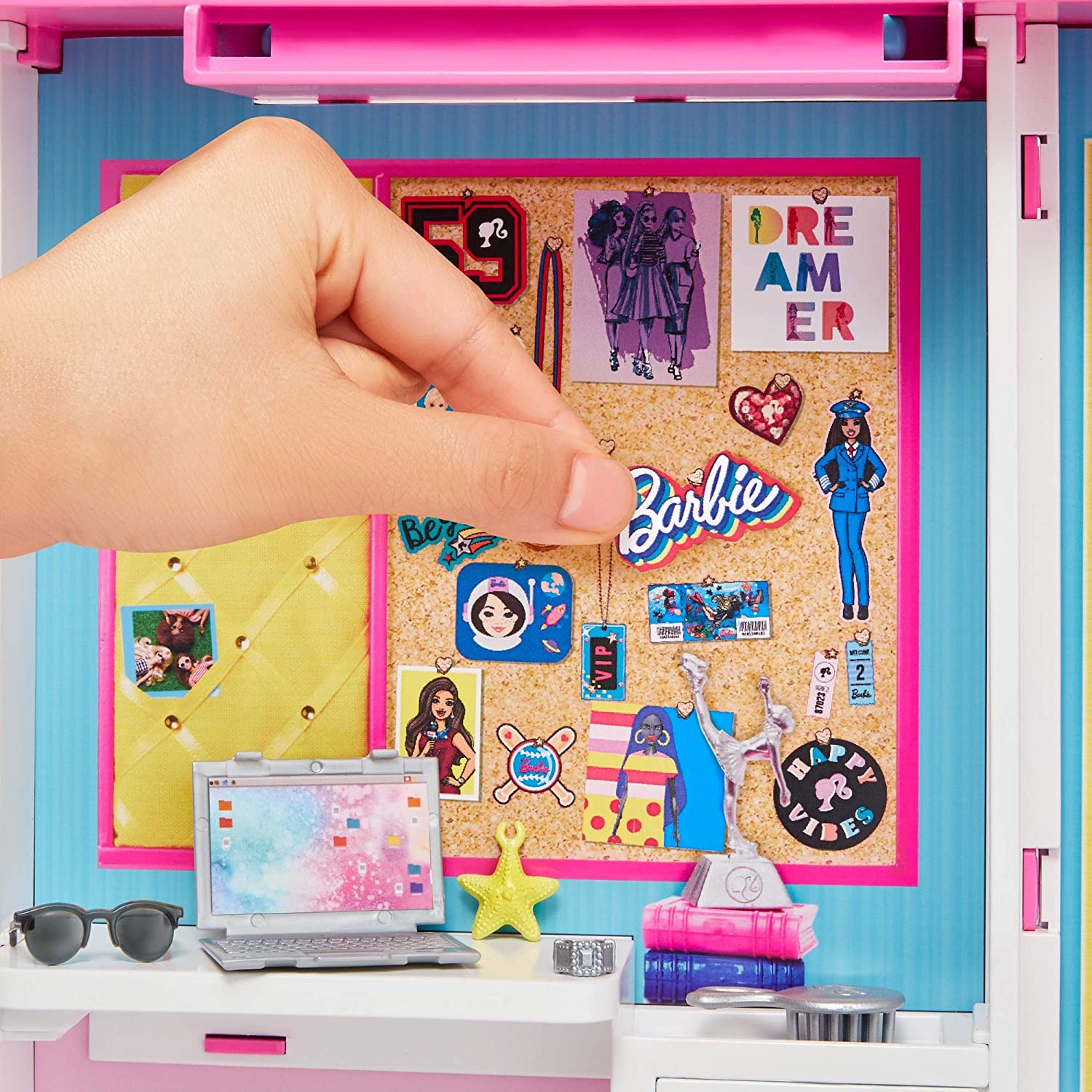 Barbie closet online 2020