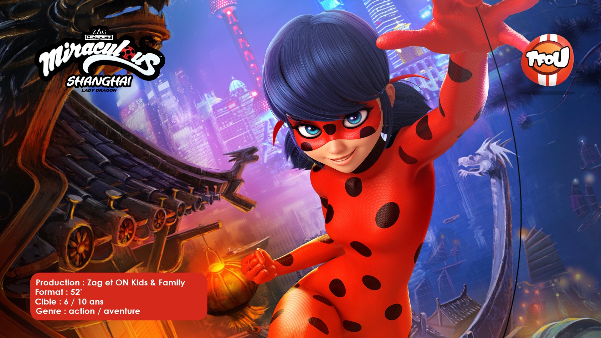 Miraculous Ladybug Season 4 Teaser - Stetsone