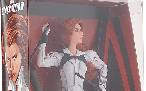 Barbie collector Black Widow limited edition