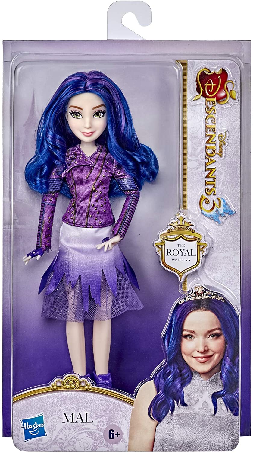 Disney Descendants DD 3.5 Reception Mal  doll