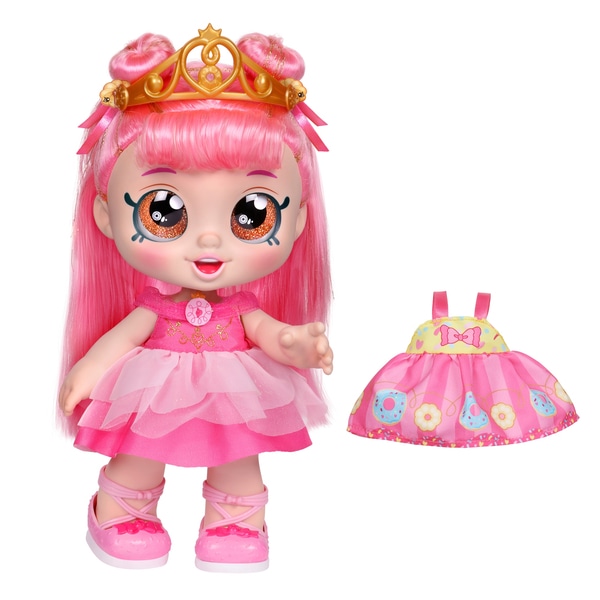 Kindi Kids Donatina Princess Dress Up Friends