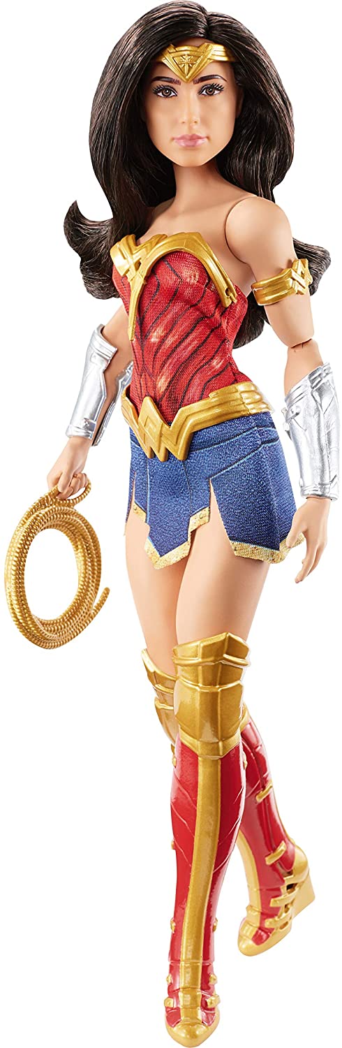 Barbie Wonder Woman 1984 doll