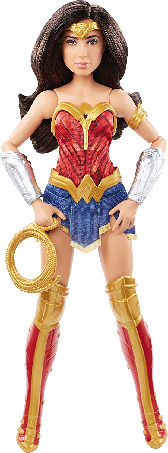 Barbie Wonder Woman 1984 doll