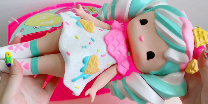 Secret Crush doll