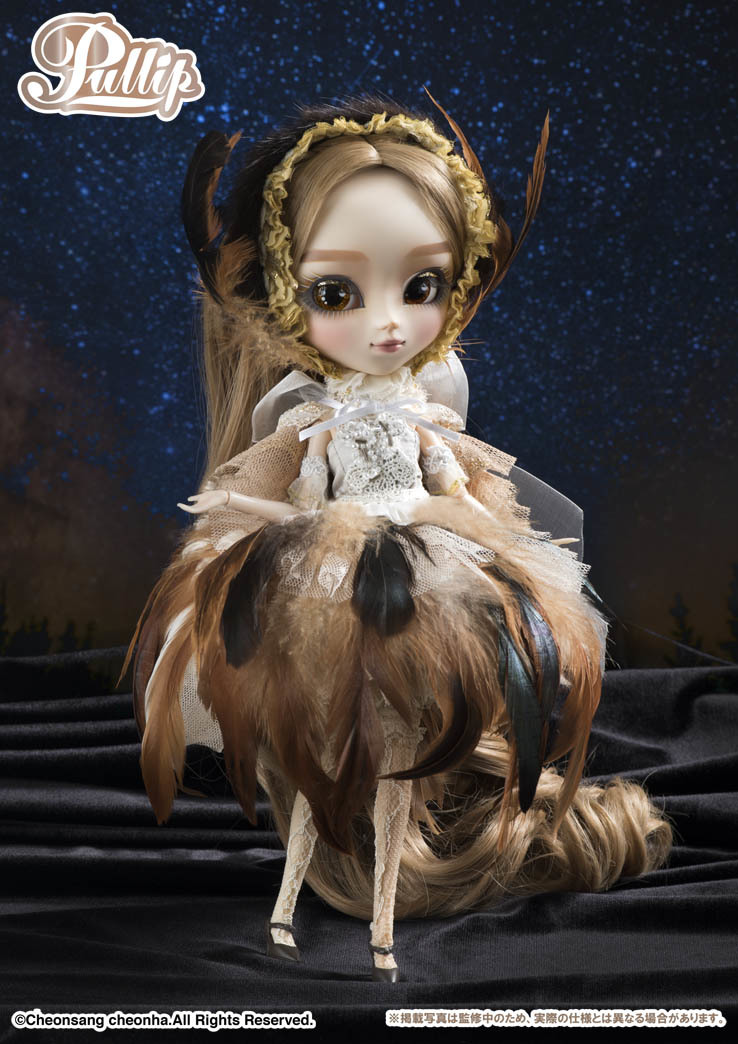 Pullip Minervah doll