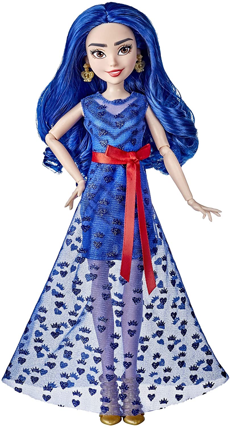 Disney Descendants 3  Royal Wedding Reception Evie doll