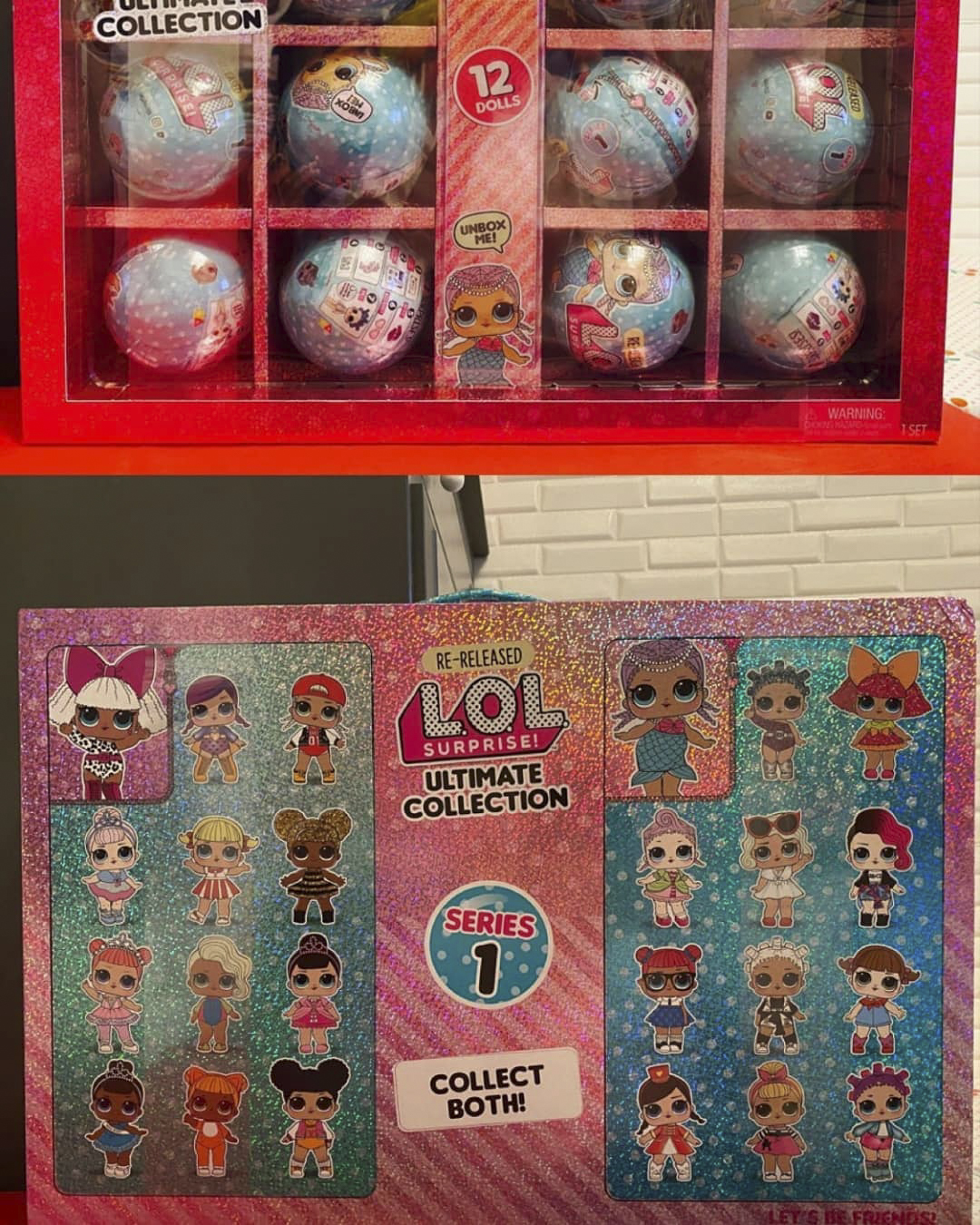 Doll Lol Surprise Confetti Pop  Lol Doll Ball Doll Lol Ball