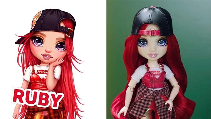 New Rainbow High fashion dolls coming in July 2020. Released!