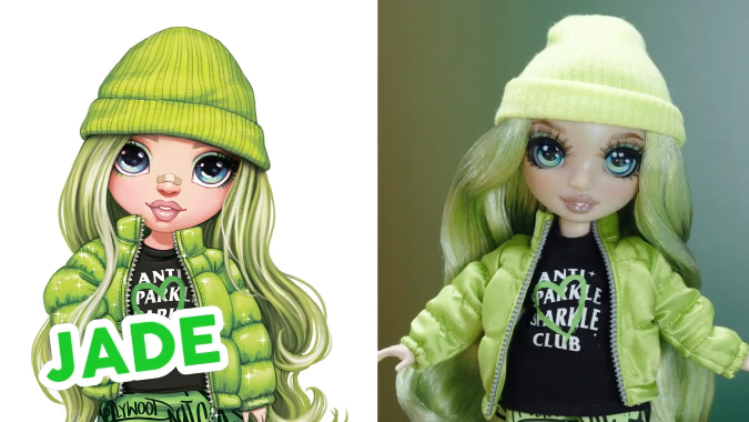 New Rainbow High fashion dolls coming in July 2020. Released