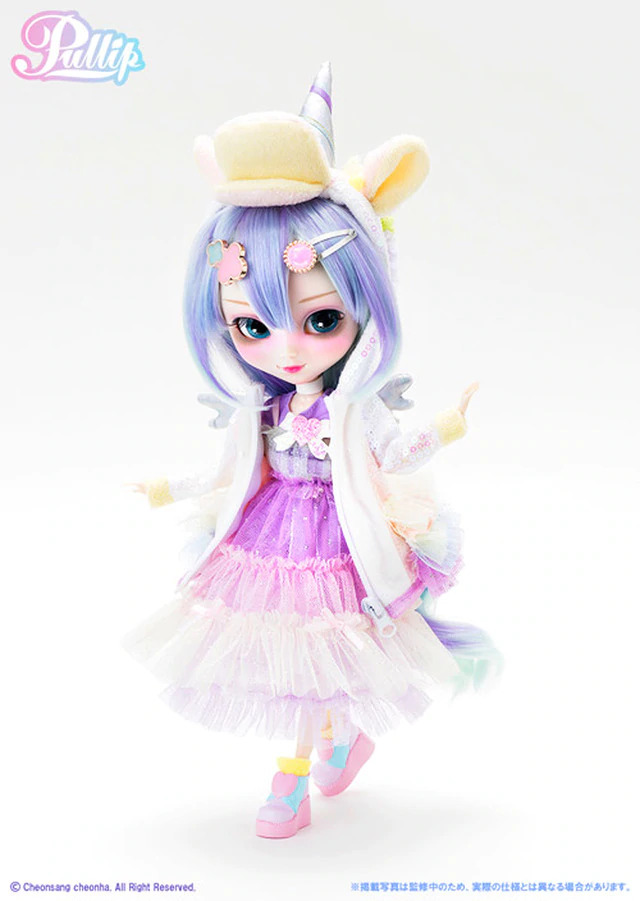 Pullip Purely Sherbet doll