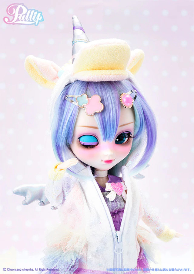 Pullip Purely Sherbet