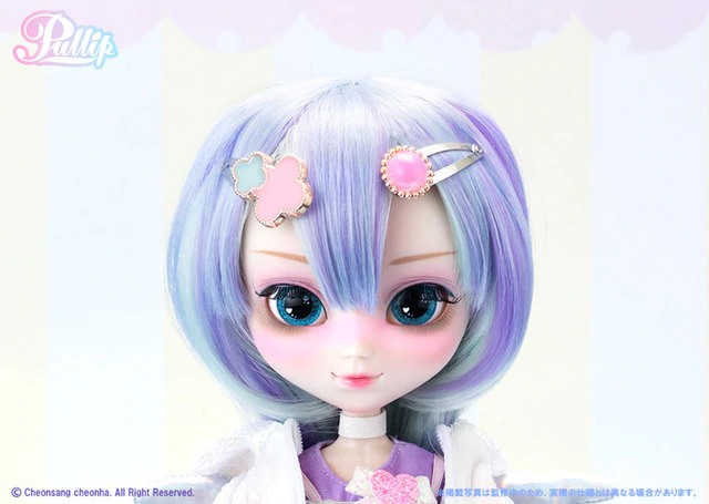 Pullip Purely Sherbet