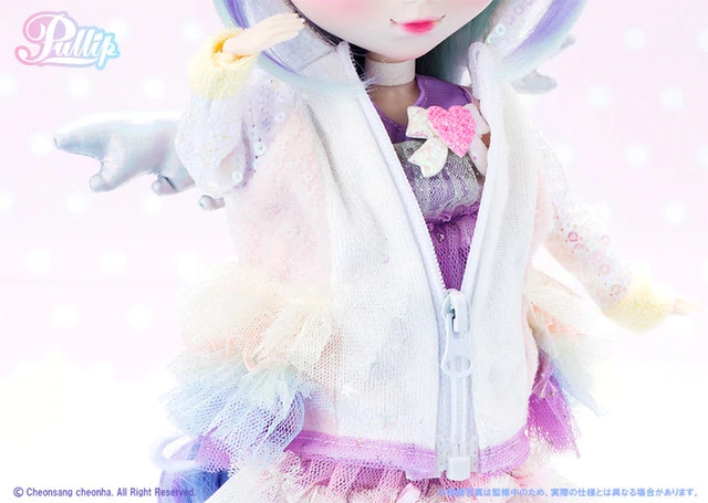 Pullip Purely Sherbet