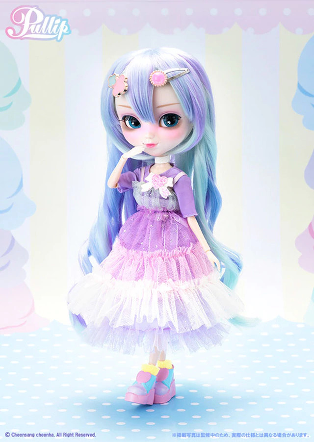 Pullip Purely Sherbet