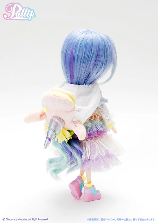 Pullip Purely Sherbet