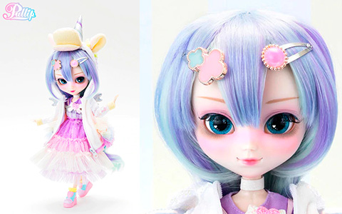 Pullip Purely Sherbet summer 2020 release