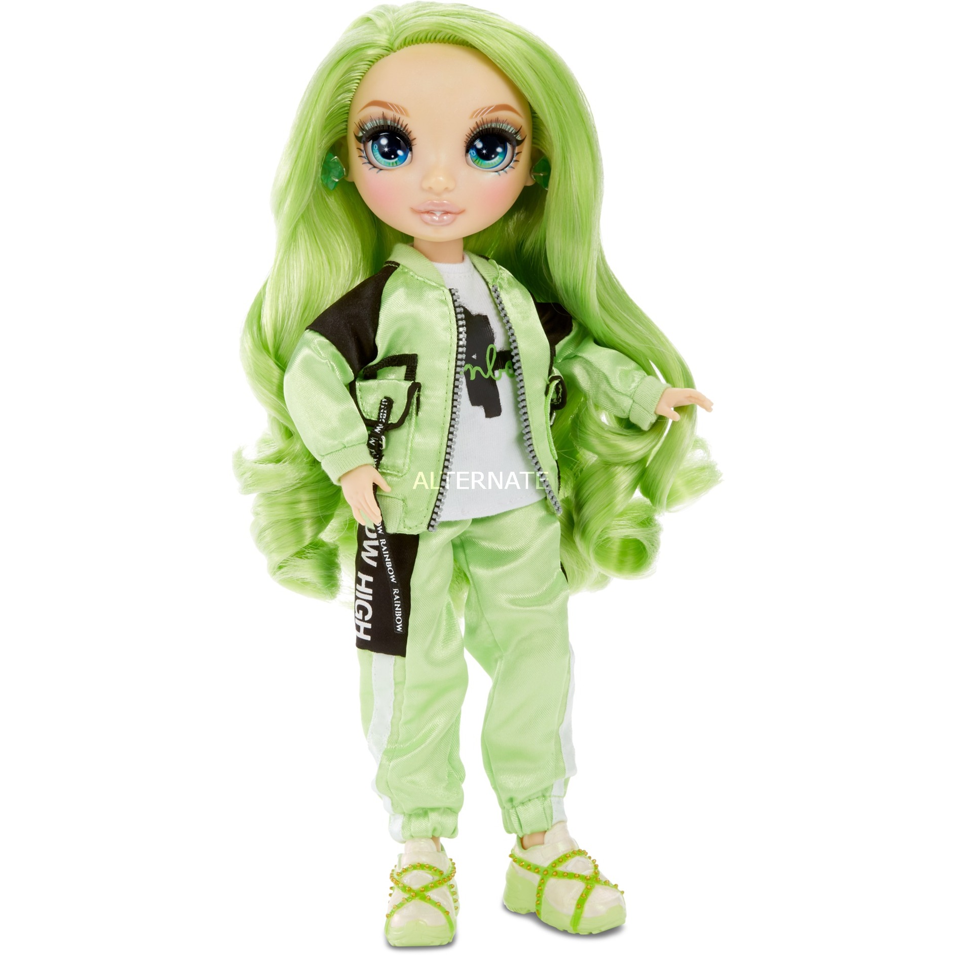 New Rainbow High fashion dolls coming in July 2020. Released ...