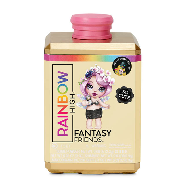 Rainbow High Fantasy Friends Series 2 bottle