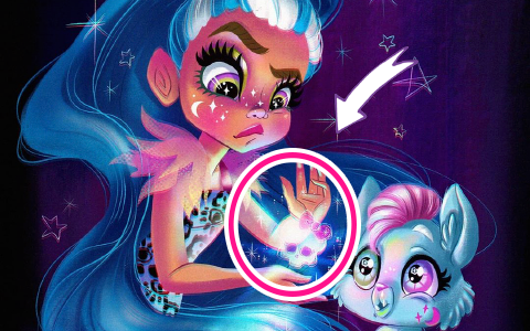 Mattel's designer teases come back of Monster High dolls