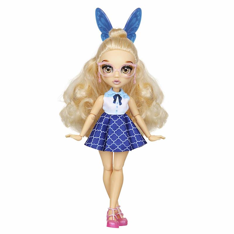 Fail Fix Peppy Posh doll