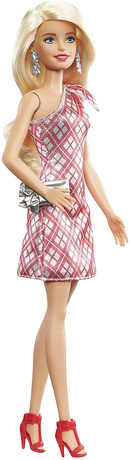 Playline Holiday Barbie 2020