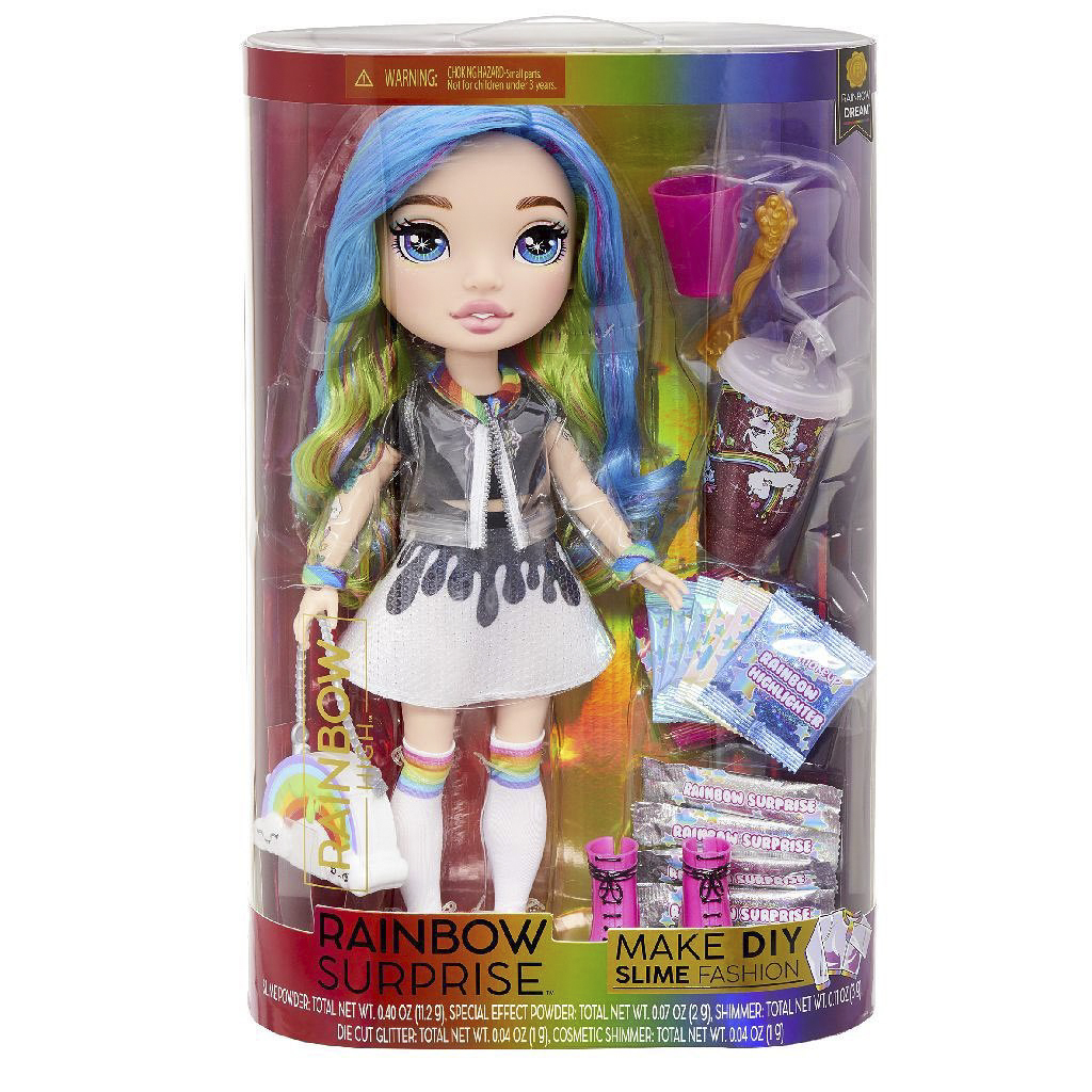 Rainbow High Salon Playset – L.O.L. Surprise