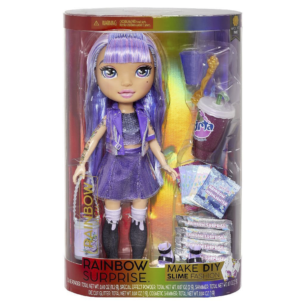 Rainbow Dream High Poopsie Slime Surprise Doll 14” Toy Unicorn Tattoo MGA  2019