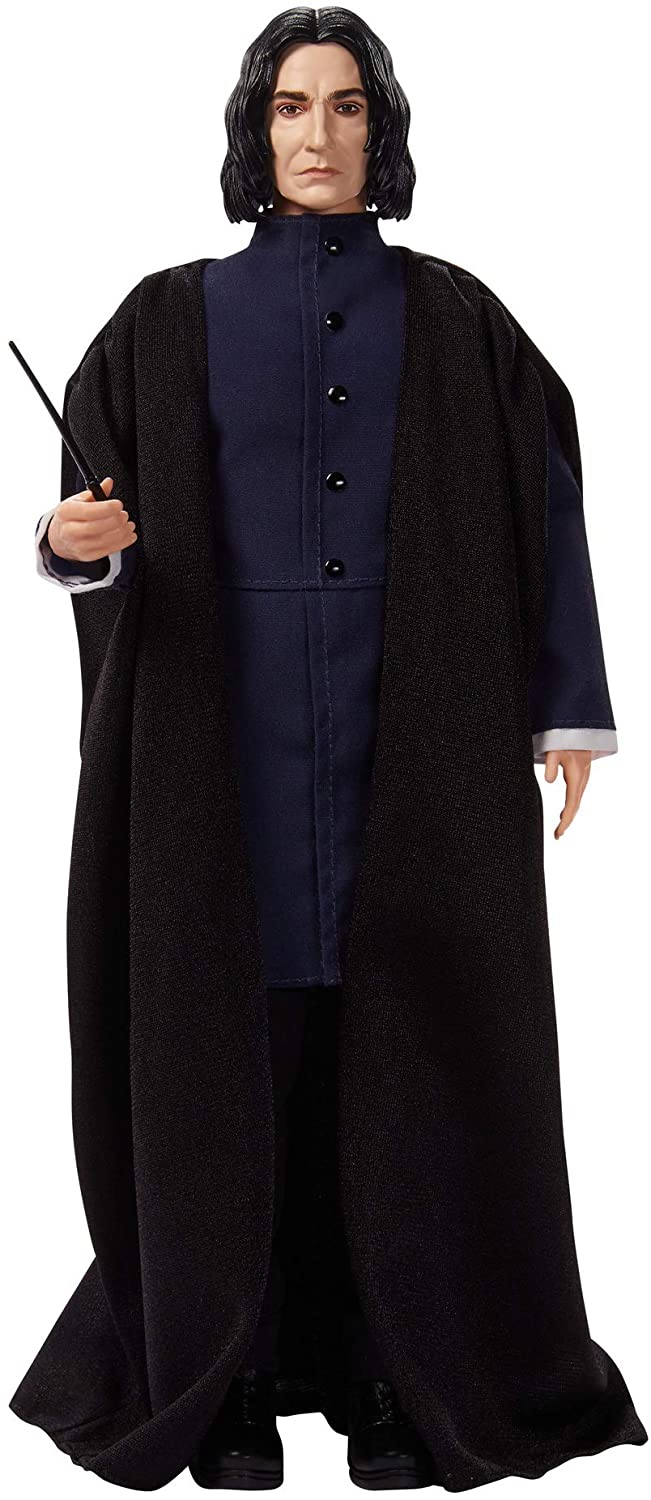 Harry Potter Severus Snape doll Mattel
