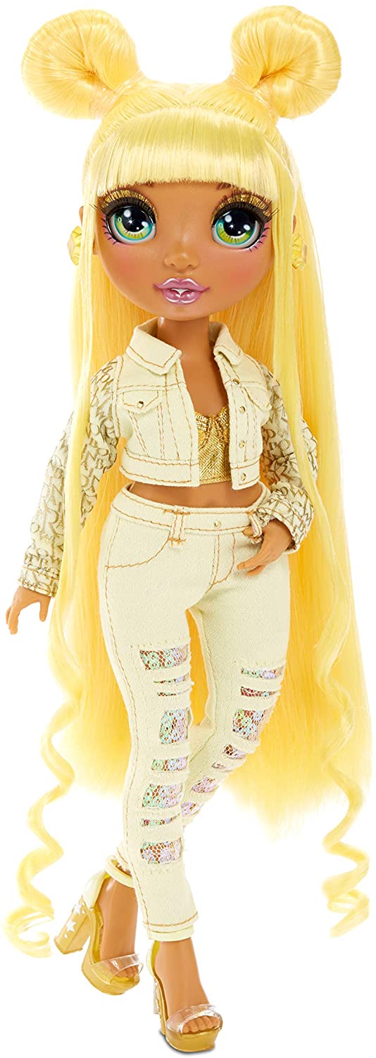 Rainbow High Sunny Madison Yellow Doll Is Available Now YouLoveIt
