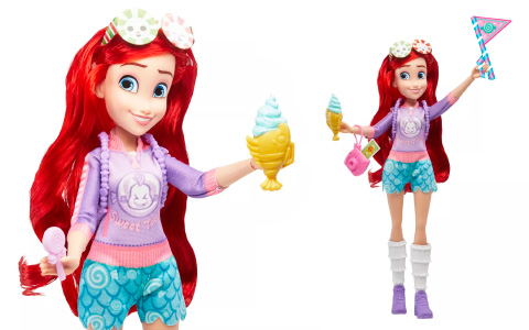 Disney Princess Squad Sugar Style Ariel doll