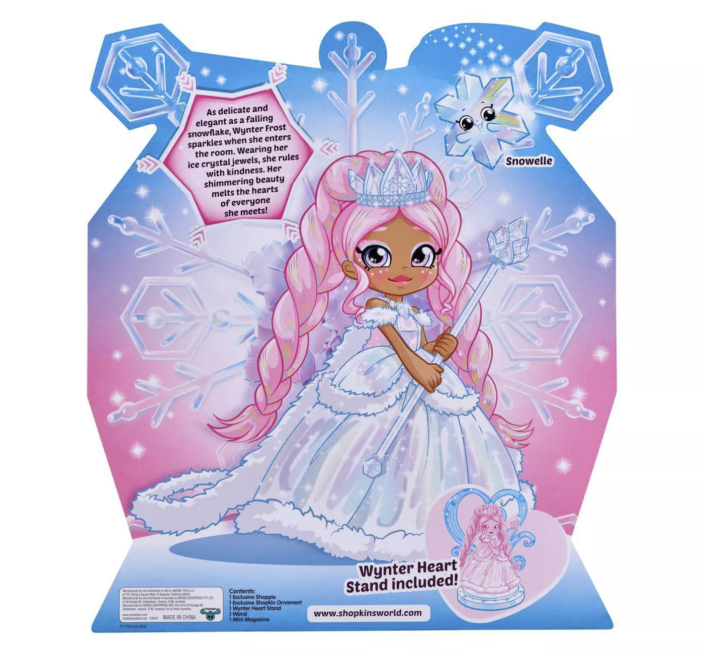 Shopkins shoppies limited edition new arrivals
