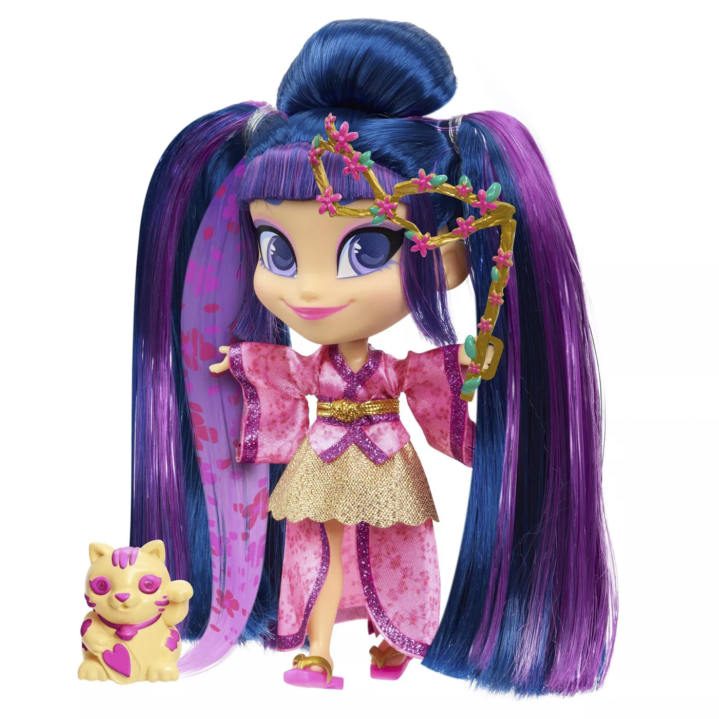 Hairdorables art sales