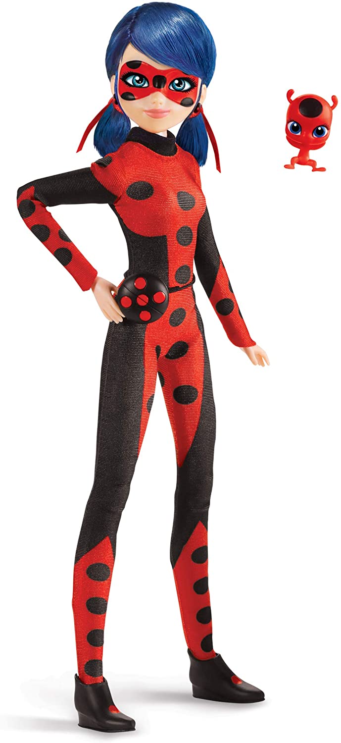 New Miraculous Ladybug doll Playmates 2020
