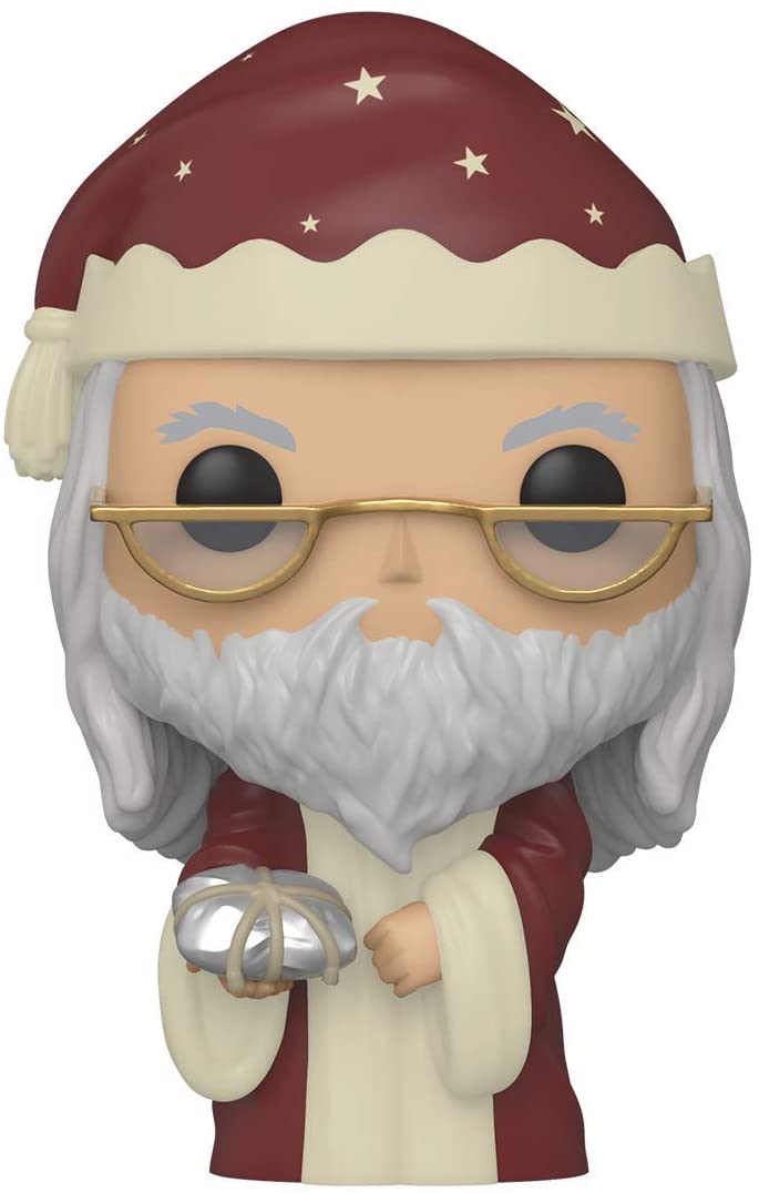 Funko Pop Harry Potter Holiday 2020