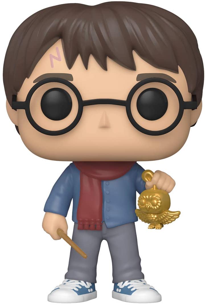 Funko Pop Harry Potter Holiday 2020