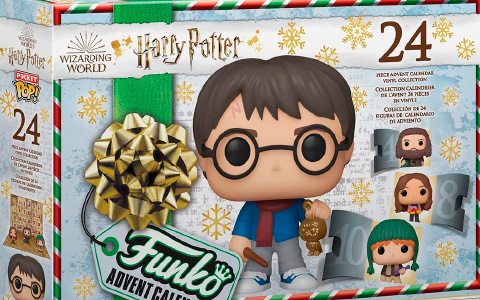 Harry Potter - Magical Minis Calendrier de l'Avent