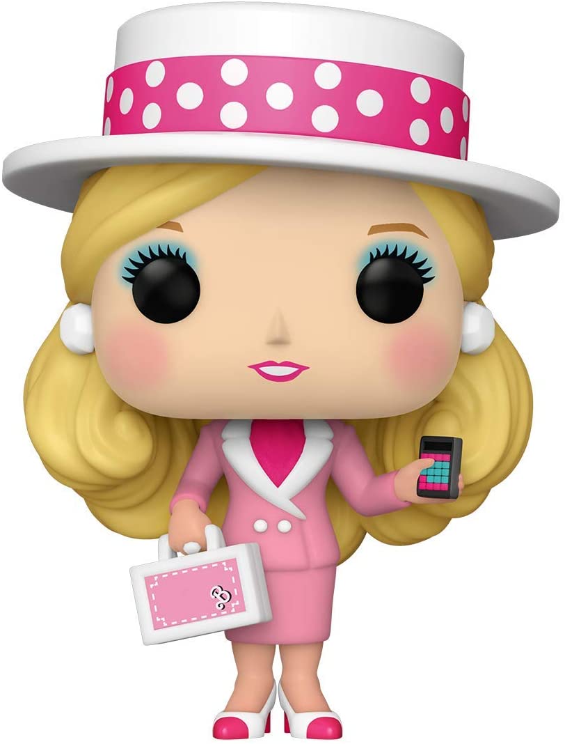 Funko POP retro Business Barbie