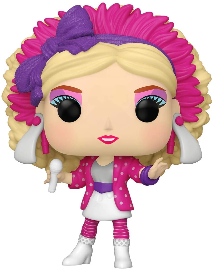 Funko POP retro Rock Star Barbie