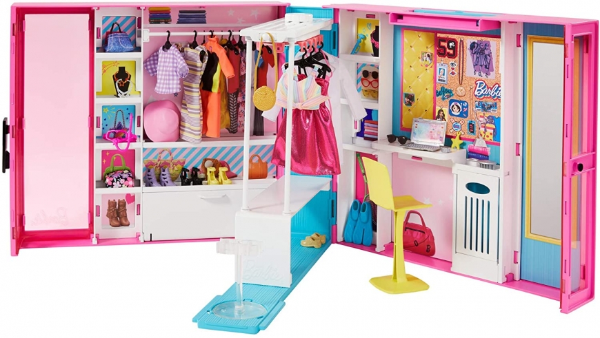 Barbie Dream Closet 2020